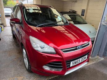 Ford Kuga 2.0 TDCi Titanium X Sport Powershift AWD Euro 6 (s/s) 5dr