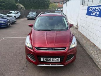 Ford Kuga 2.0 TDCi Titanium X Sport Powershift AWD Euro 6 (s/s) 5dr