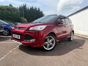 Ford Kuga 2.0 TDCi Titanium X Sport Powershift AWD Euro 6 (s/s) 5dr