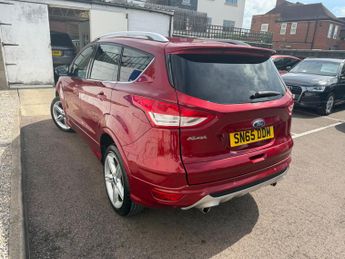 Ford Kuga 2.0 TDCi Titanium X Sport Powershift AWD Euro 6 (s/s) 5dr