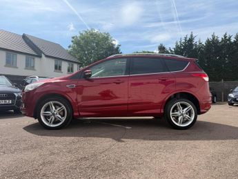 Ford Kuga 2.0 TDCi Titanium X Sport Powershift AWD Euro 6 (s/s) 5dr