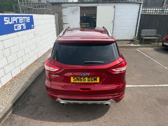 Ford Kuga 2.0 TDCi Titanium X Sport Powershift AWD Euro 6 (s/s) 5dr