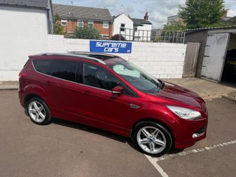 Ford Kuga 2.0 TDCi Titanium X Sport Powershift AWD Euro 6 (s/s) 5dr