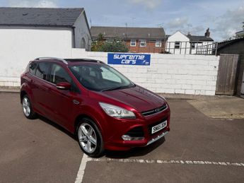 Ford Kuga 2.0 TDCi Titanium X Sport Powershift AWD Euro 6 (s/s) 5dr