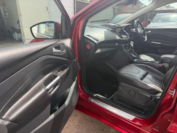 Ford Kuga 2.0 TDCi Titanium X Sport Powershift AWD Euro 6 (s/s) 5dr