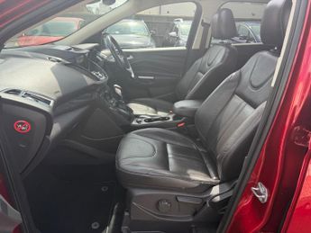 Ford Kuga 2.0 TDCi Titanium X Sport Powershift AWD Euro 6 (s/s) 5dr