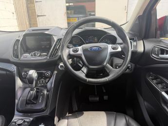 Ford Kuga 2.0 TDCi Titanium X Sport Powershift AWD Euro 6 (s/s) 5dr