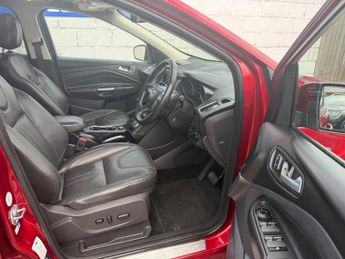 Ford Kuga 2.0 TDCi Titanium X Sport Powershift AWD Euro 6 (s/s) 5dr