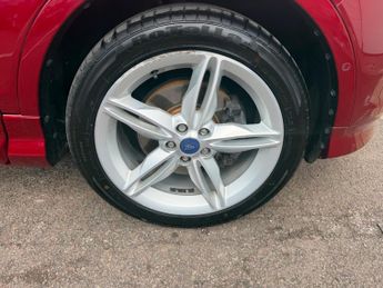 Ford Kuga 2.0 TDCi Titanium X Sport Powershift AWD Euro 6 (s/s) 5dr