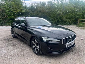Volvo V60 2.0 D3 R-Design Plus Auto Euro 6 (s/s) 5dr
