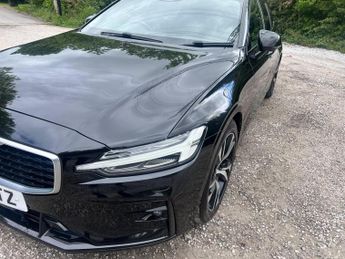 Volvo V60 2.0 D3 R-Design Plus Auto Euro 6 (s/s) 5dr