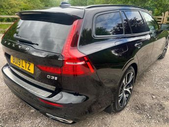 Volvo V60 2.0 D3 R-Design Plus Auto Euro 6 (s/s) 5dr
