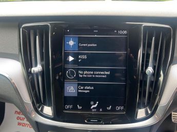 Volvo V60 2.0 D3 R-Design Plus Auto Euro 6 (s/s) 5dr