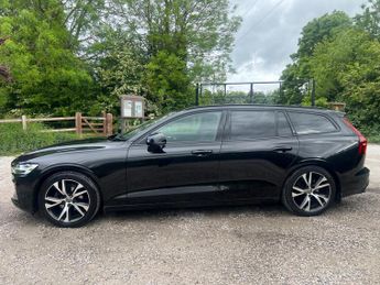 Volvo V60 2.0 D3 R-Design Plus Auto Euro 6 (s/s) 5dr