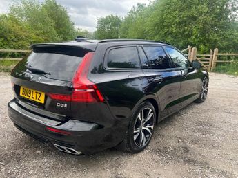 Volvo V60 2.0 D3 R-Design Plus Auto Euro 6 (s/s) 5dr
