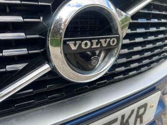Volvo XC90 2.0h T8 Twin Engine 9.2kWh R-Design Auto 4WD Euro 6 (s/s) 5dr