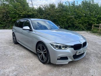BMW 320 2.0 320d M Sport Touring Auto Euro 6 (s/s) 5dr