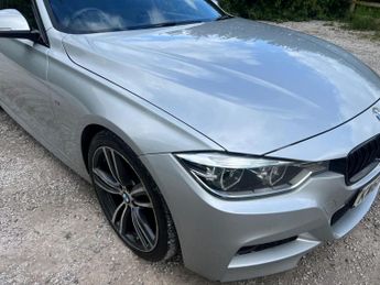 BMW 3 Series 2.0 320d M Sport Touring Auto Euro 6 (s/s) 5dr