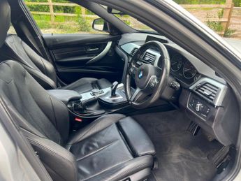 BMW 3 Series 2.0 320d M Sport Touring Auto Euro 6 (s/s) 5dr