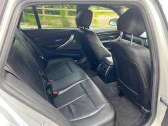 BMW 3 Series 2.0 320d M Sport Touring Auto Euro 6 (s/s) 5dr