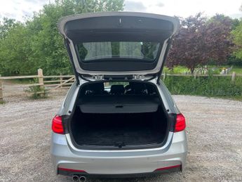 BMW 3 Series 2.0 320d M Sport Touring Auto Euro 6 (s/s) 5dr
