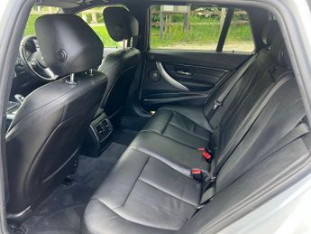 BMW 3 Series 2.0 320d M Sport Touring Auto Euro 6 (s/s) 5dr