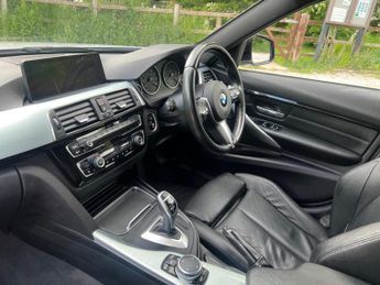 BMW 3 Series 2.0 320d M Sport Touring Auto Euro 6 (s/s) 5dr