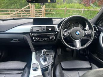 BMW 3 Series 2.0 320d M Sport Touring Auto Euro 6 (s/s) 5dr