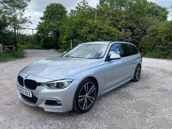BMW 3 Series 2.0 320d M Sport Touring Auto Euro 6 (s/s) 5dr