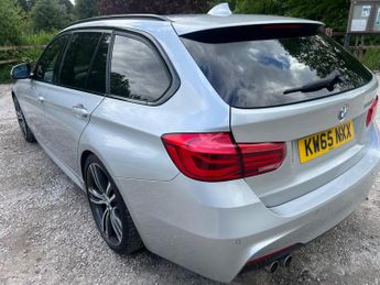 BMW 3 Series 2.0 320d M Sport Touring Auto Euro 6 (s/s) 5dr
