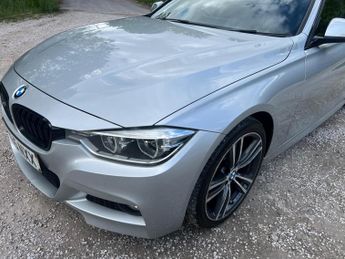 BMW 3 Series 2.0 320d M Sport Touring Auto Euro 6 (s/s) 5dr
