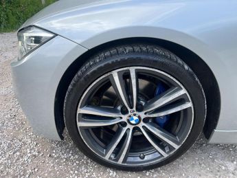BMW 3 Series 2.0 320d M Sport Touring Auto Euro 6 (s/s) 5dr
