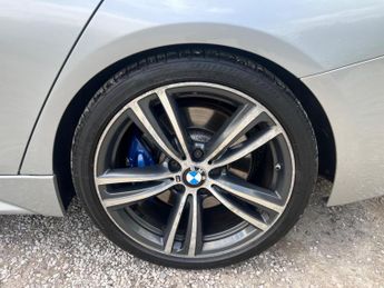 BMW 3 Series 2.0 320d M Sport Touring Auto Euro 6 (s/s) 5dr