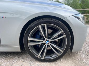 BMW 3 Series 2.0 320d M Sport Touring Auto Euro 6 (s/s) 5dr