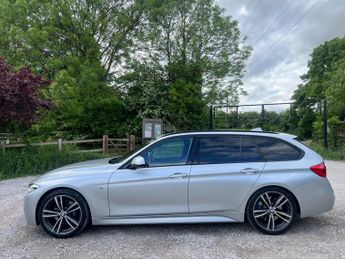 BMW 3 Series 2.0 320d M Sport Touring Auto Euro 6 (s/s) 5dr