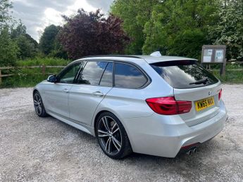 BMW 3 Series 2.0 320d M Sport Touring Auto Euro 6 (s/s) 5dr