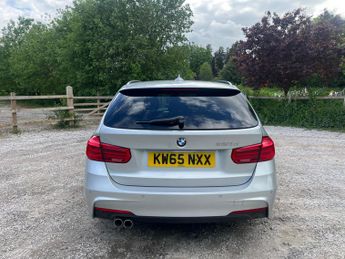 BMW 3 Series 2.0 320d M Sport Touring Auto Euro 6 (s/s) 5dr