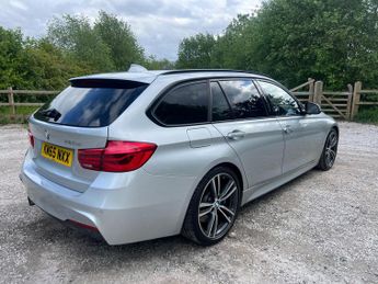 BMW 3 Series 2.0 320d M Sport Touring Auto Euro 6 (s/s) 5dr