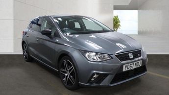SEAT Ibiza 1.0 TSI FR Euro 6 (s/s) 5dr