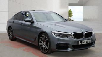 BMW 530 2.0 530e 9.2kWh M Sport Auto Euro 6 (s/s) 4dr