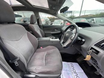 Toyota Prius+ 1.8 VVT-h T4 CVT Euro 5 (s/s) 5dr