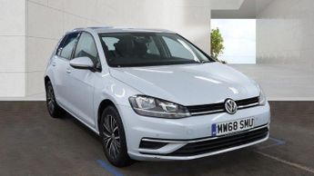 Volkswagen Golf TDi 1.6 TDI SE DSG Euro 6 (s/s) 5dr