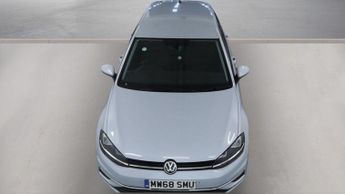 Volkswagen Golf 1.6 TDI SE DSG Euro 6 (s/s) 5dr