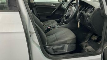 Volkswagen Golf 1.6 TDI SE DSG Euro 6 (s/s) 5dr