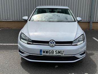 Volkswagen Golf 1.6 TDI SE DSG Euro 6 (s/s) 5dr
