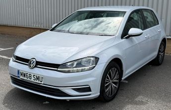 Volkswagen Golf 1.6 TDI SE DSG Euro 6 (s/s) 5dr
