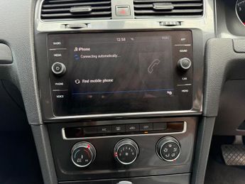 Volkswagen Golf 1.6 TDI SE DSG Euro 6 (s/s) 5dr