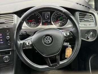 Volkswagen Golf 1.0 TSI BlueMotion Tech SE Hatchback 5dr Petrol DSG Euro 6 (s/s)