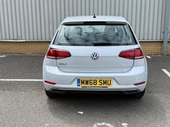 Volkswagen Golf 1.0 TSI BlueMotion Tech SE Hatchback 5dr Petrol DSG Euro 6 (s/s)