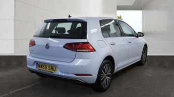 Volkswagen Golf 1.6 TDI SE DSG Euro 6 (s/s) 5dr